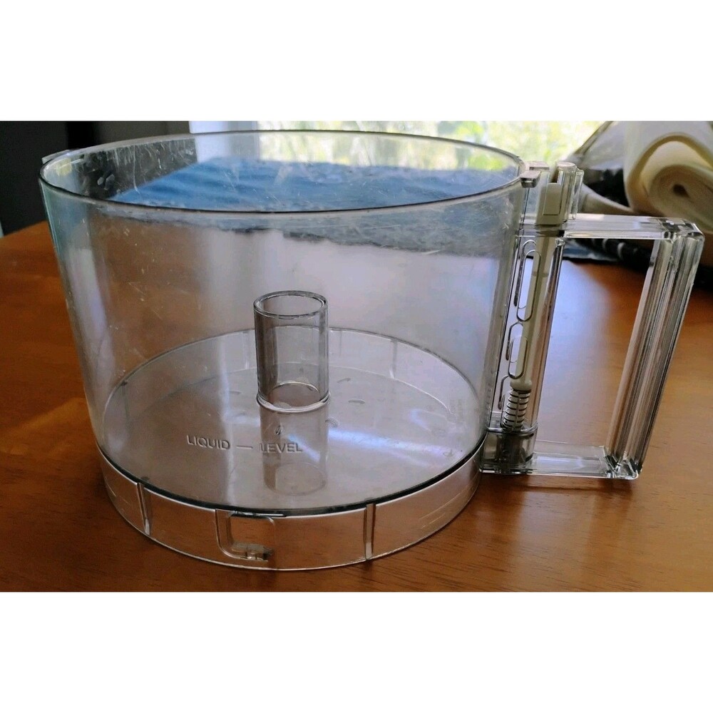 Cuisinart Food Processor DLC-5 DLC-10 Replacement Work Bowl FP-631AGTXT